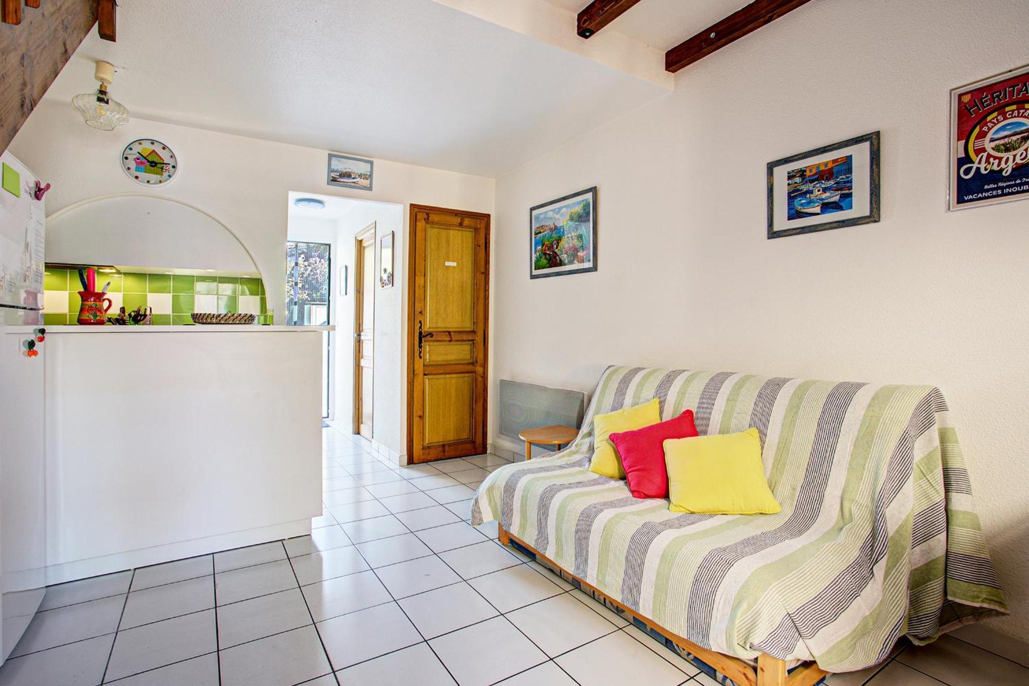 Maisonnette Du Clos - Avec Piscine Partagee Argelès-sur-Mer Zewnętrze zdjęcie