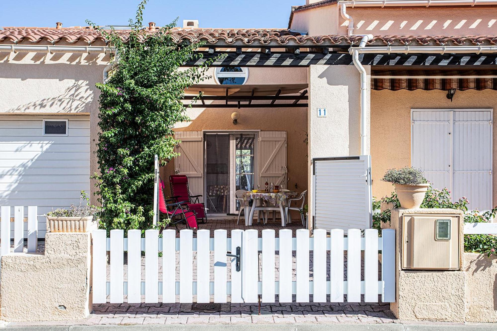 Maisonnette Du Clos - Avec Piscine Partagee Argelès-sur-Mer Zewnętrze zdjęcie